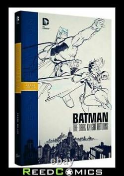 DC Comics BATMAN THE DARK KNIGHT RETURNS FRANK MILLER GALLERY EDITION Sealed
