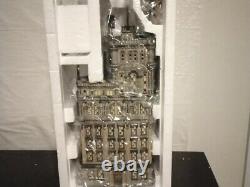 DEPT 56 -The Times Tower 2000 New York Special Edition Brand New Untouched