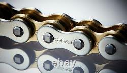 DID VR46 Special Edition Chain to fit SHERCO SE 300 R Enduro 2T 14-18