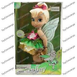 ^ DISNEY Store ANIMATORS Collection TINKER BELL SPECIAL EDITION Doll NEW