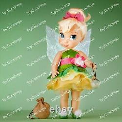 ^ DISNEY Store ANIMATORS Collection TINKER BELL SPECIAL EDITION Doll NEW
