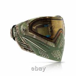 DYE I5 Pro Paintball Goggle Special Edition DYECAM BE2