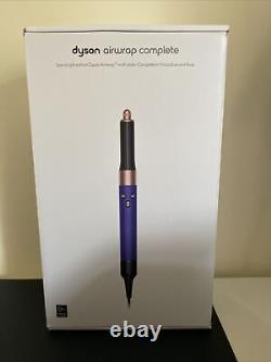DYSON Airwrap Complete HairMulti-Styler Special Edition Brand New Never Used