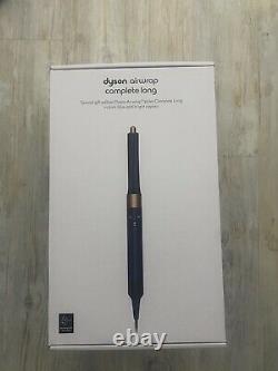 DYSON Airwrap Complete Long Special Edition Prussian Blue/CopperGIFT SET