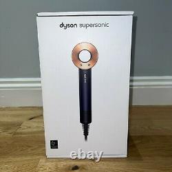 DYSON Special Edition Supersonic Hair Dryer Gift Set-Prussian Blue & Copper