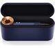 DYSON Special Edition Supersonic Hair Dryer Gift Set Prussian Blue & Copper