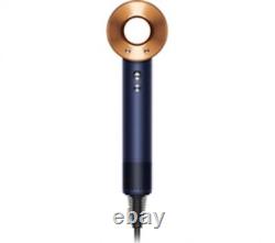 DYSON Special Edition Supersonic Hair Dryer Gift Set Prussian Blue & Copper