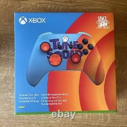 (Damaged Box) Special Edition Xbox Space Jam Tune Squad Wireless Controller