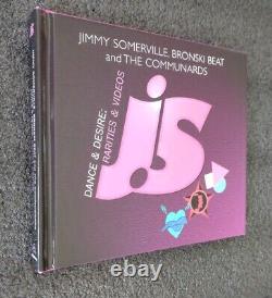 Dance & Desire Rarities & Videos Jimmy Somerville, Bronski Beat Communards DVD