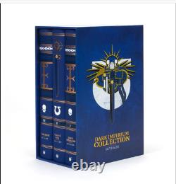 Dark Imperium Collection Special Edition by Guy Haley Warhammer Black Library