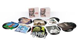 David Bowie Brilliant Adventure (1992 2001) 18 LP Vinyl Box Set New Sealed