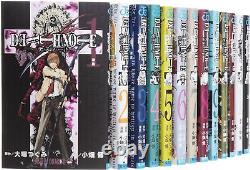 Death Note NEW or Used 12 volumes or Special edition including all stories