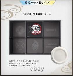 Demon Slayer Infinite Train Edition Blu-Ray Full Production Extra sticker