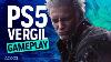 Devil May Cry 5 Ps5 Vergil Gameplay 8 New Things We Love