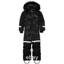 Didriksons Bjarven Kids Special Edition Coverall Snowsuit Waterproof Insulated