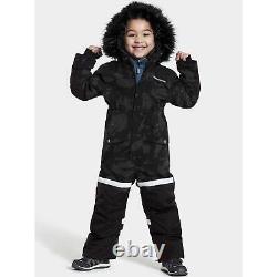 Didriksons Bjarven Kids Special Edition Coverall Snowsuit Waterproof Insulated