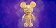 Disney 2020 Special Edition Golden Mickey Mouse Plush Year Of The Mouse NEW