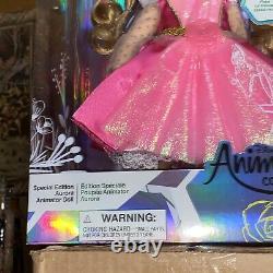 Disney Animator Doll Special Edition Princess Aurora NEW BOXED