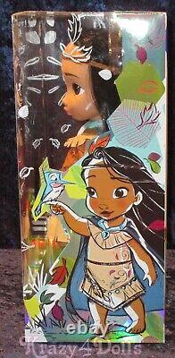 Disney Animators' Collection Special Edition 16 Toddler Doll Pocahontas New