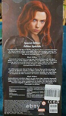 Disney Black Widow Doll Special Edition Very Rare