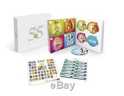 Disney Classics Komplettbox (55 DVDs) DVD