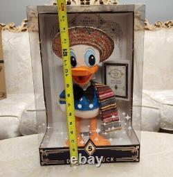 Disney's Donald Duck Treasures from the Vault Special Edition New In Box