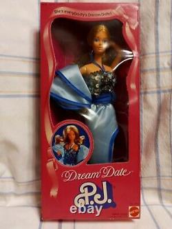 Dream Date P. J. 1982 Barbie Doll (#5869)! NRFB