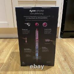 Dyson Airwrap Complete Long Special Edition Gift Set Prussian Blue/Copper