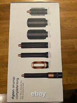 Dyson Airwrap Complete Long Special Edition Prussian Blue & Rich Copper New