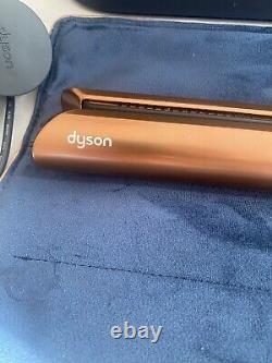 Dyson Corrale Special Edition Hair Straightener Rich Copper