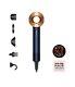 Dyson Special Edition Hair Dryer Prussian Blue/Rich Copper. Brand New