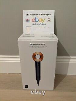 Dyson Supersonic Hair Dryer Special Gift Edition? BRAND NEW 5? SELLER FREE