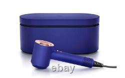 Dyson Supersonic Hairdryer Special Edition Vinca Blue & Rosé BRAND NEW