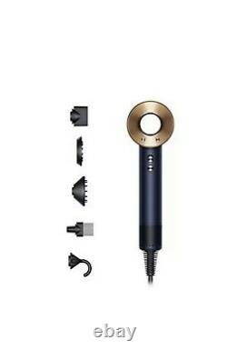 Dyson Supersonic Special Edition 1600W Hair Dryer Prussian Blue/Rich Copper