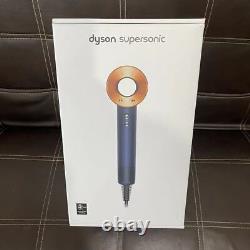 Dysòn Supersonic Special Edition 1600W Hair Dryer Prussian Blue/Rich Copper NEW