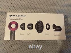 Dyson Supersonic Special Edition 1600W Hair Dryer hd08 fuchsia iron-UK