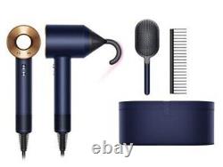 Dyson Supersonic Special Edition HD07 Hair Dryer Blue/Copper Brand New