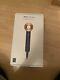 Dyson Supersonic Special Edition Hair Dryer In Prussian Blue/Rich Copper