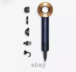 Dyson Supersonic Special Gift Edition Hair DryerPrussian Blue/Rich Copper