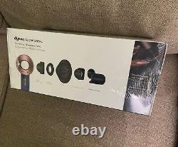 Dyson Supersonic Special Gift Edition Hairdryer Vinca Blue Rose Brand New