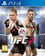 EA Sports UFC 2 2016, PS4