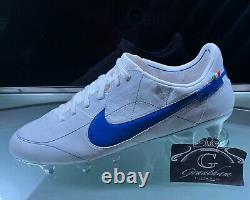 ELITE Nike Tiempo 9 SG-Pro AC Football Boots UK 9 / EU 44- MI SPECIAL EDITION