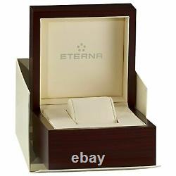ETERNA 7770.41.49.1718 Men's Special Edition Black Automatic Watch