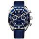 ETERNA 7770.41.89.1395 Men's Special Edition Blue Automatic Watch
