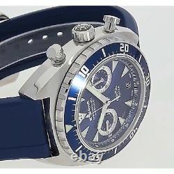 ETERNA 7770.41.89.1395 Men's Special Edition Blue Automatic Watch