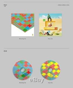 EXO CBX BLOOMING DAYS Days Ver CD+Booklet+Sticker+PhotoCard+Gift K-POP