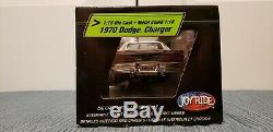 EXTREMELY RARE! The Fast & The Furious CHROME 1970 Dodge Charger 118 S/C