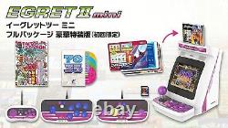 Eaglet Two Mini Full Package Luxury Special Edition First Press Limited Japan