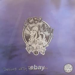 Eboman Sampling Madness 1 Donuts With Buddah New Vinyl Record 1 E4593z