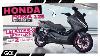 Ein Wahninns Roller Der Neue Honda Forza 125 Special Edition
